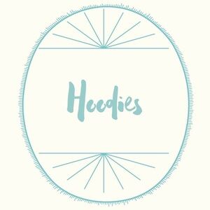 HOODIES & NOODIES (no hood hoodie)